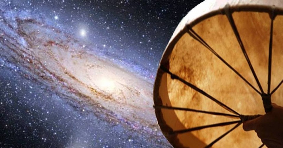 cosmic drum