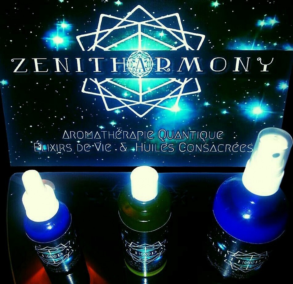 Aroma spirit