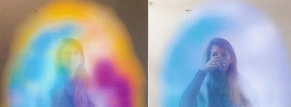 Aura Eau Bleue