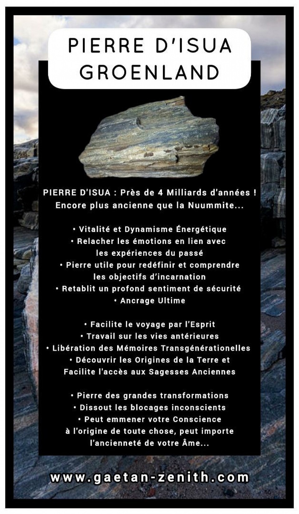 Isua Stone