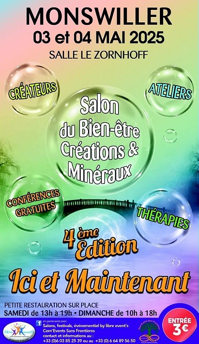 Salon Bien-Etre Monswiller 2025