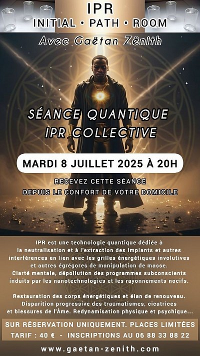 Ipr collective 8 juillet 2025