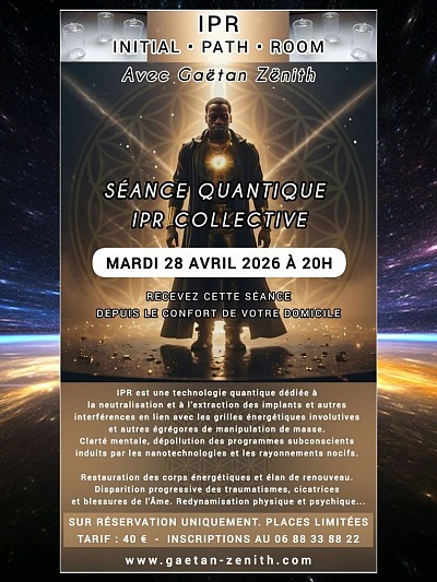 Séance IPR Collective Avril 2026