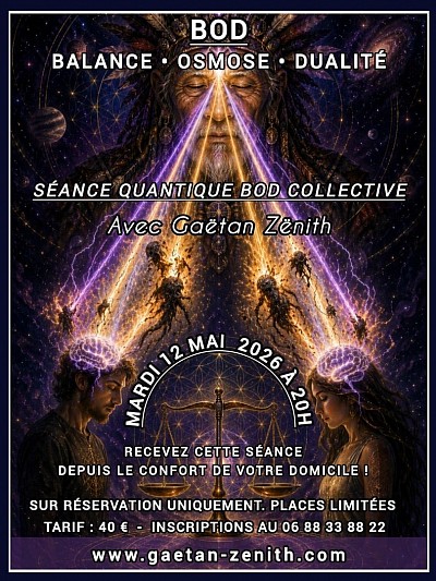 BOD Collective mai 2026